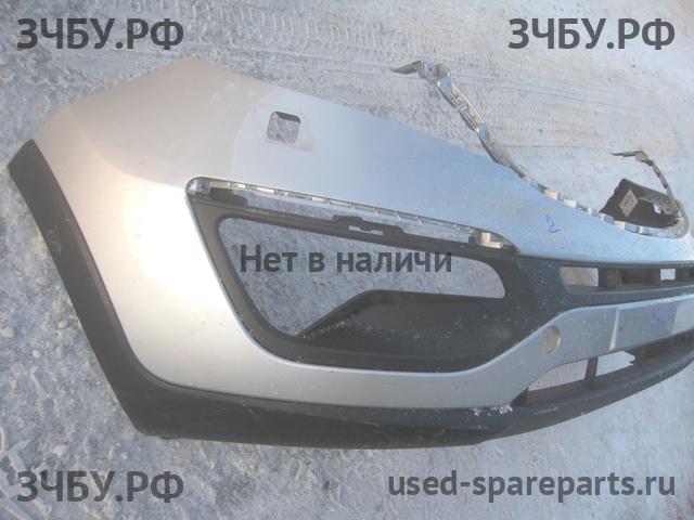 KIA Sportage 3 Бампер передний