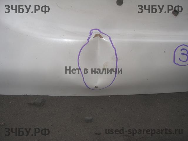 Mitsubishi Outlander 3 Дверь багажника