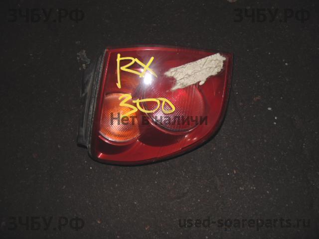 Lexus RX (1) 300 Фонарь левый