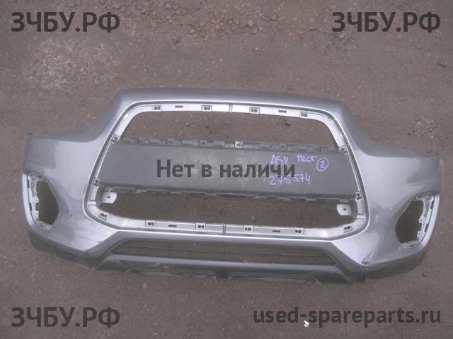 Mitsubishi ASX Бампер передний