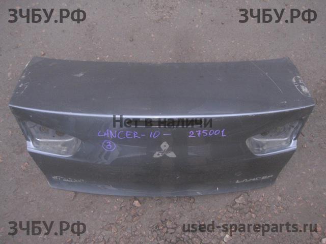 Mitsubishi Lancer 10 [CX/CY] Крышка багажника
