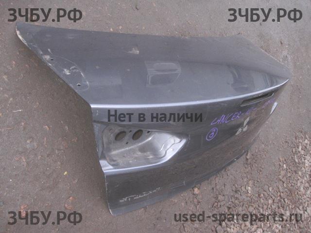 Mitsubishi Lancer 10 [CX/CY] Крышка багажника