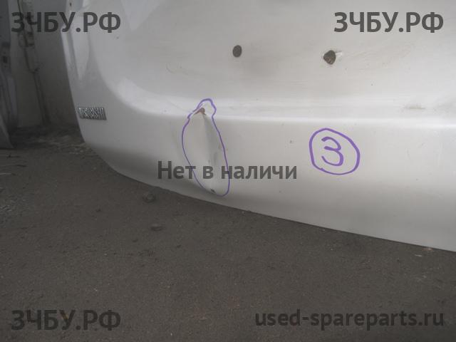 Mitsubishi Outlander 3 Дверь багажника