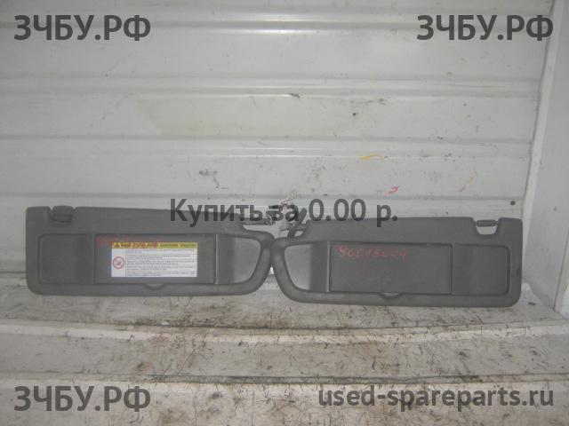 Honda Civic 8 (5D) Козырек солнцезащитный