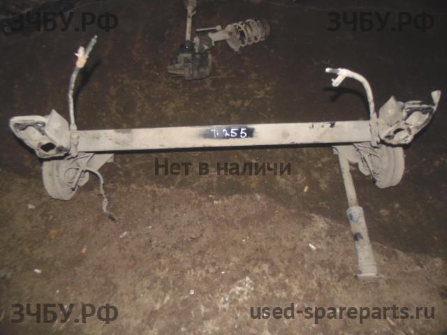 Chevrolet Aveo 2 (T250) Балка задняя поперечная