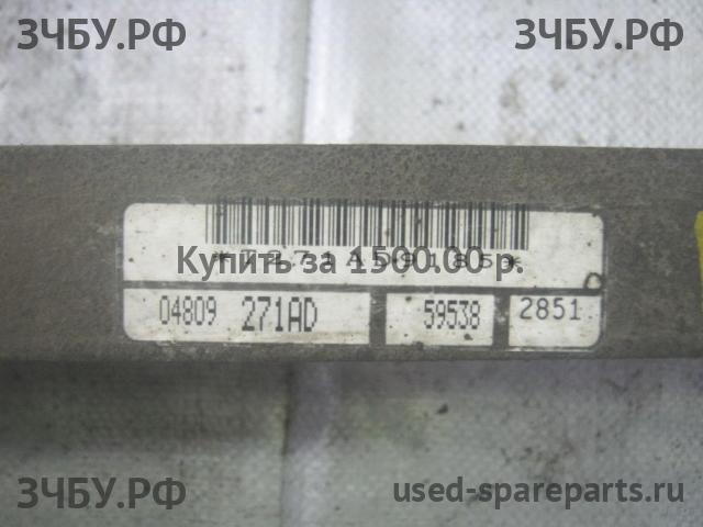 Chrysler Voyager/Caravan 4 Радиатор масляный