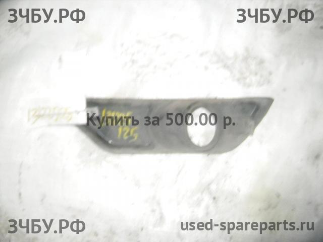 Daewoo Nexia (2008>) Решетка в бампер
