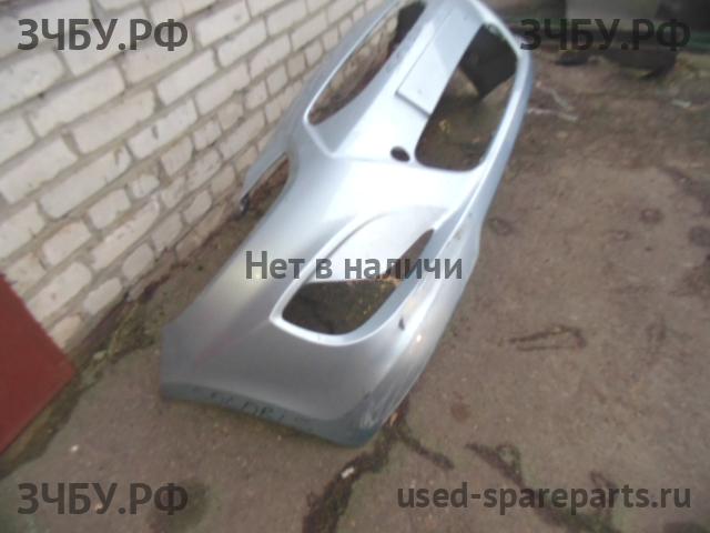 Hyundai Solaris 1 Бампер передний