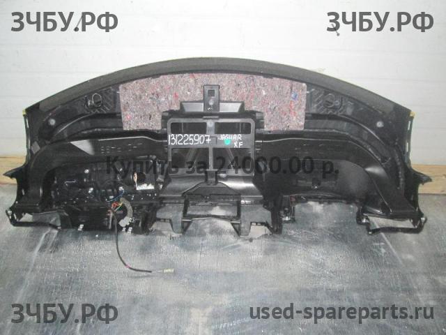Jaguar XF 1 (X250) Торпедо