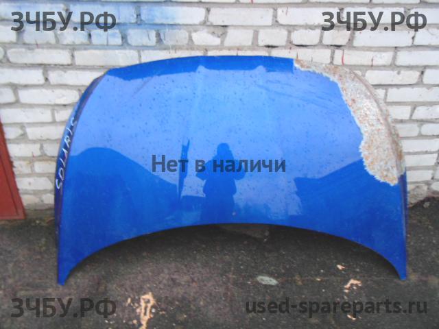 Hyundai Solaris 1 Капот