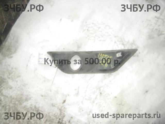 Daewoo Nexia (2008>) Решетка в бампер