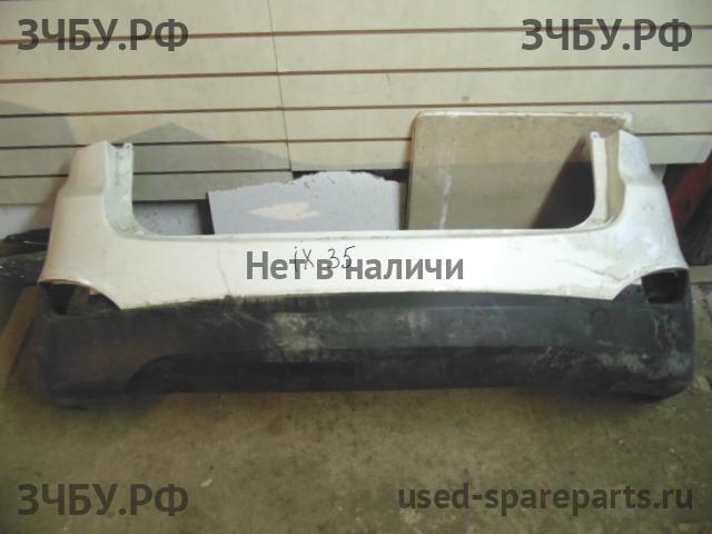 Hyundai ix35 Бампер задний