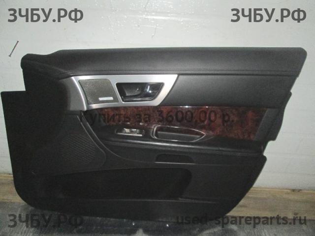 Jaguar XF 1 (X250) Обшивка двери передней правой