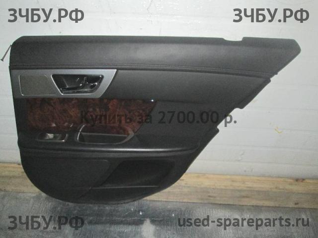 Jaguar XF 1 (X250) Обшивка двери задней правой