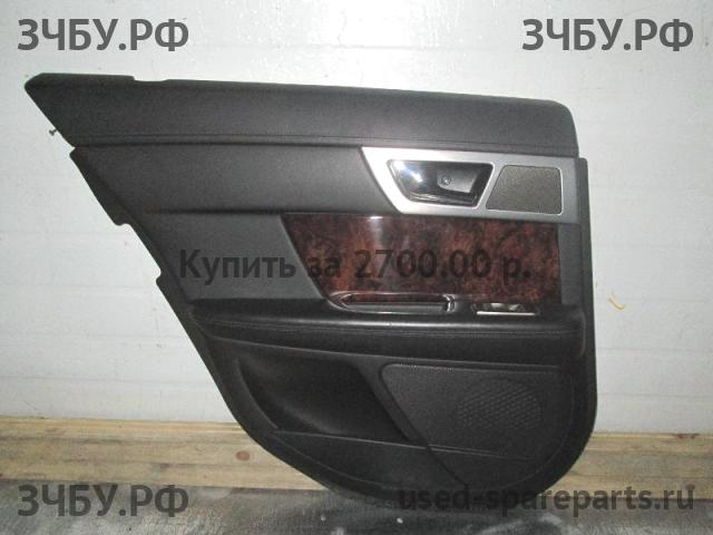 Jaguar XF 1 (X250) Обшивка двери задней левой