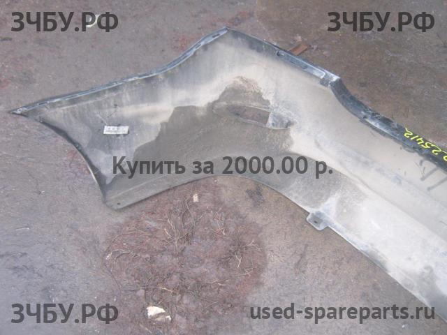 Hyundai Solaris 1 Бампер задний