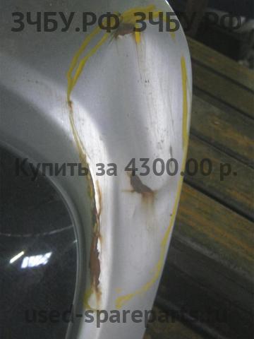Hyundai i20 (1) Дверь багажника со стеклом