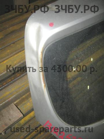 Hyundai i20 (1) Дверь багажника со стеклом