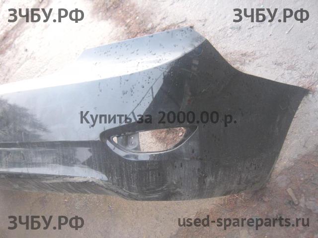 Hyundai Solaris 1 Бампер задний