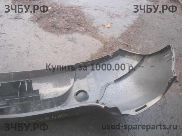 Renault Sandero 1 Бампер задний
