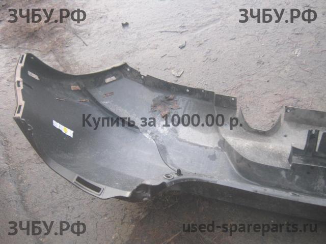 Renault Sandero 1 Бампер задний