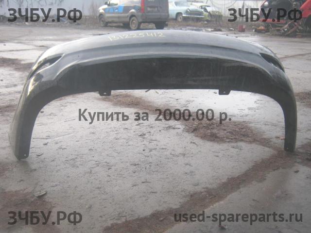 Hyundai Solaris 1 Бампер задний