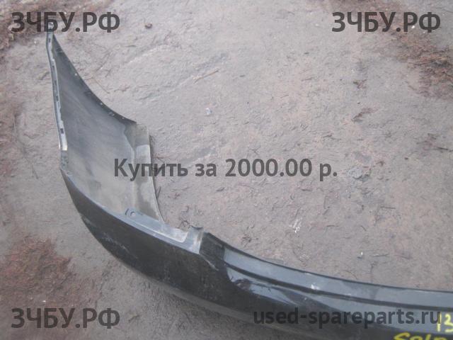 Hyundai Solaris 1 Бампер задний