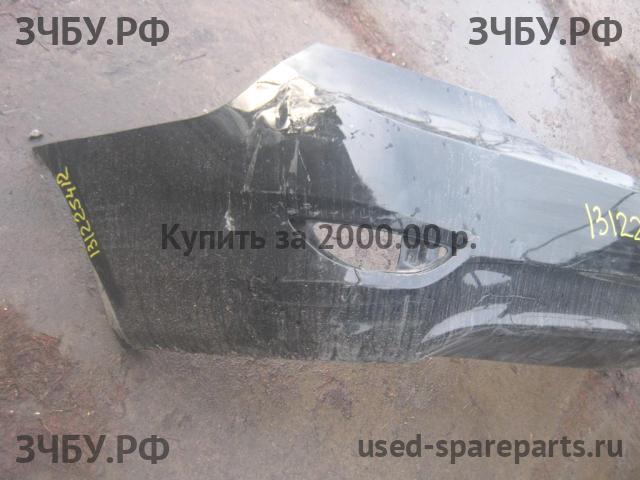 Hyundai Solaris 1 Бампер задний