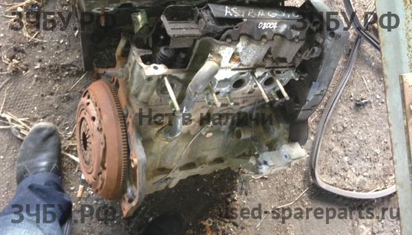 Opel Astra G Двигатель (ДВС)