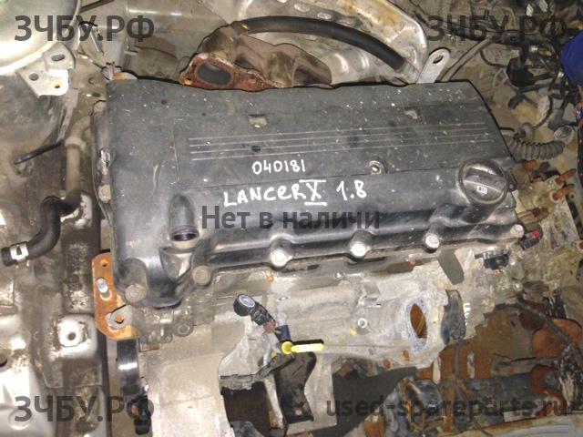 Mitsubishi Lancer 10 [CX/CY] Двигатель (ДВС)