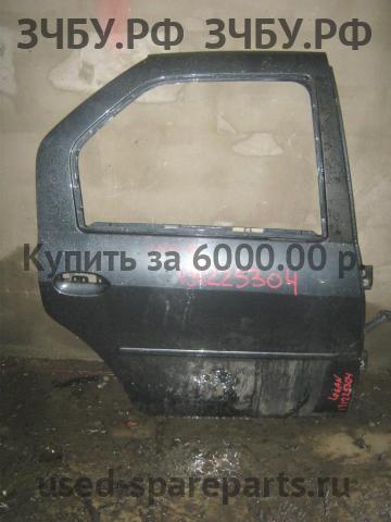 Renault Logan 1 Дверь задняя правая
