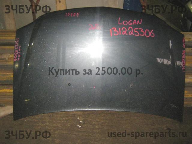 Renault Logan 1 Капот