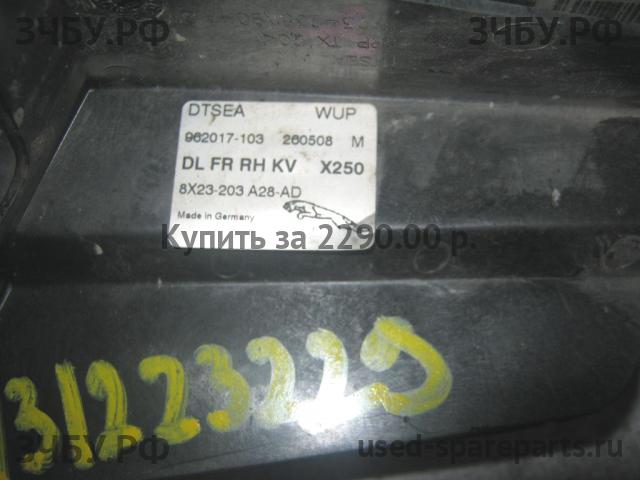 Jaguar XF 1 (X250) Замок двери передней правой
