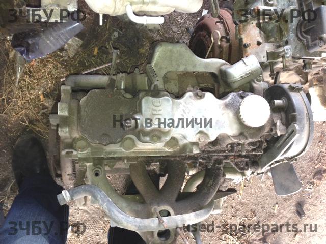 Opel Omega A Двигатель (ДВС)