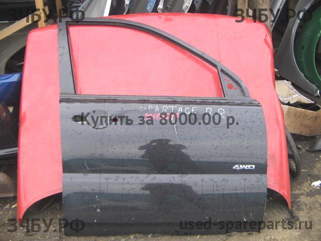 KIA Sportage 2 Дверь передняя правая