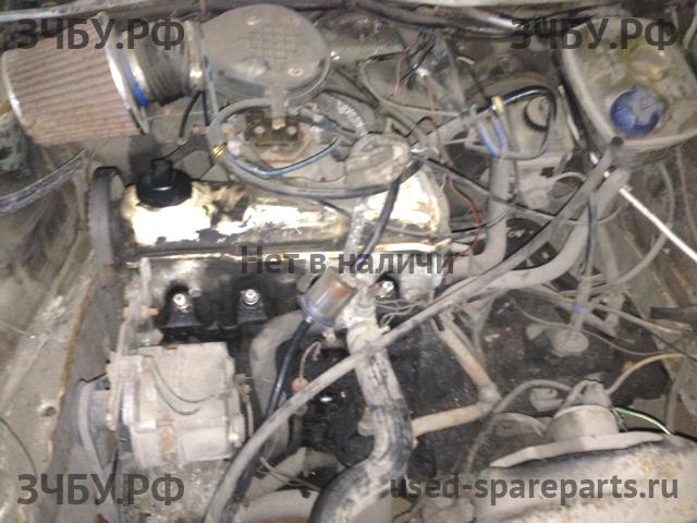 Volkswagen Golf 2 Двигатель (ДВС)