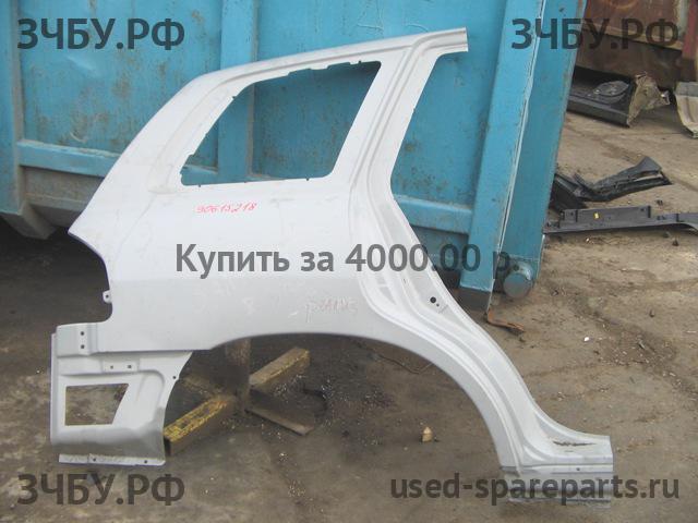 Hyundai Santa Fe 1 (SM) Крыло заднее правое