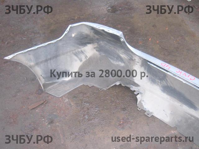 Honda Civic 8 (4D) Бампер задний