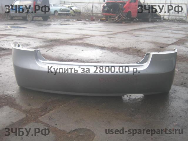 Honda Civic 8 (4D) Бампер задний