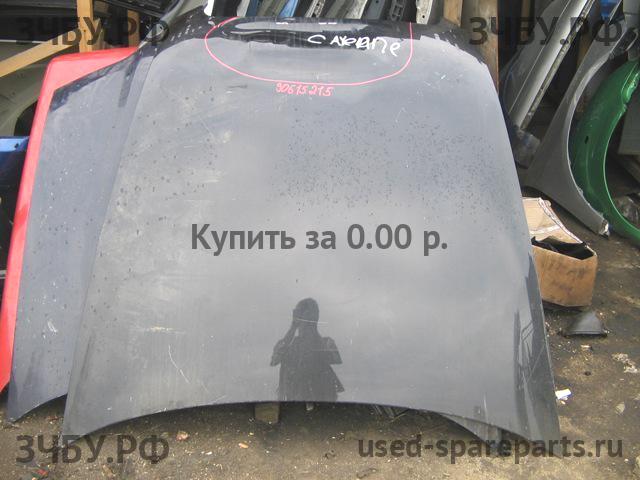 Audi A6 [C6] Капот