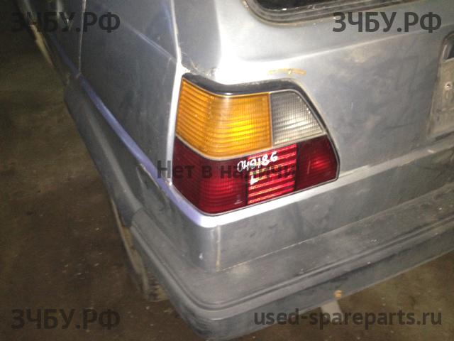 Volkswagen Golf 2 Фонарь левый