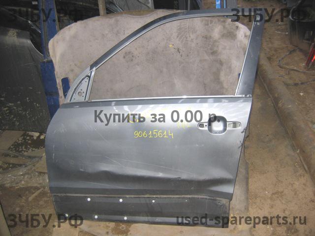 Suzuki Grand Vitara 2 (HT) Дверь передняя левая