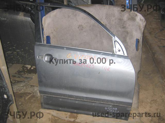 Suzuki Grand Vitara 2 (HT) Дверь передняя правая