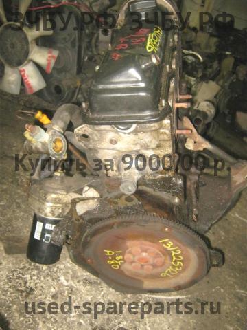Audi 80/90 [B3] Двигатель (ДВС)