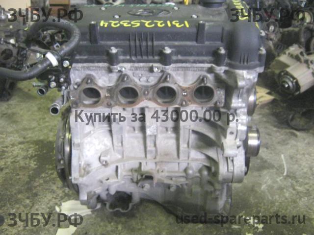 Hyundai Solaris 1 Двигатель (ДВС)