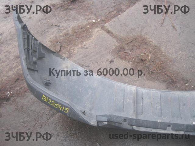 Volkswagen Crafter 1 Бампер передний