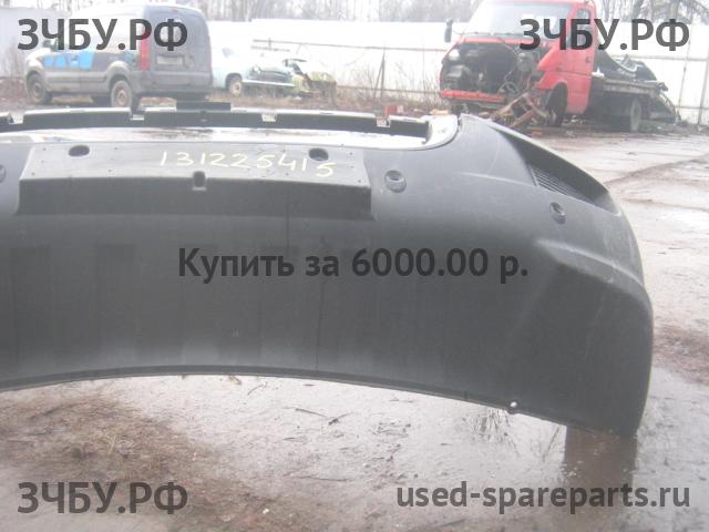 Volkswagen Crafter 1 Бампер передний