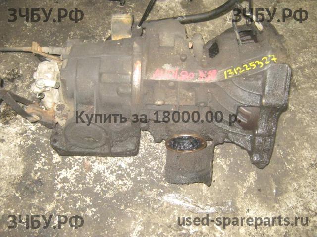 Audi 80/90 [B3] АКПП (автоматическая коробка переключения передач)
