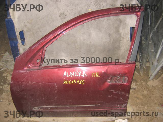 Nissan Almera 16 Дверь передняя левая