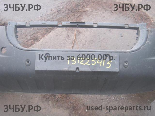 Volkswagen Crafter 1 Бампер передний